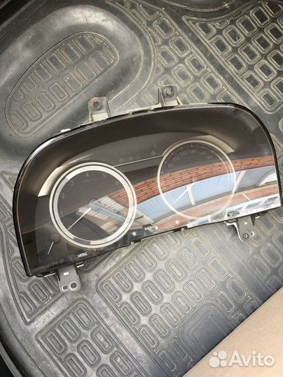Панель приборов Lexus GS 12-15г.в