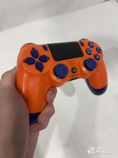 Геймпад dualshock 4v2 новые
