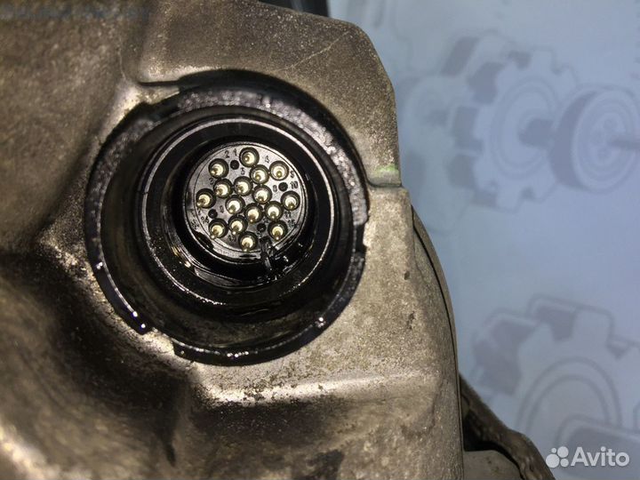 АКПП BMW 3 E90 2.0 i, 2005 г