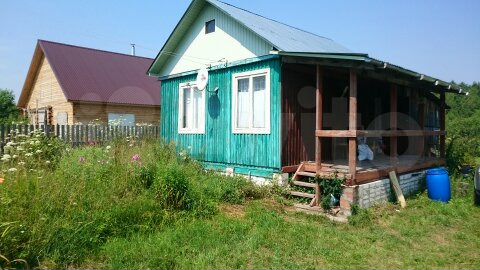 Дача 20 м² на участке 41 сот.