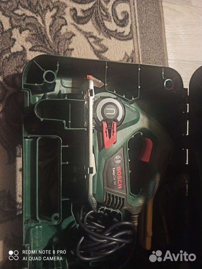 Электро лобзик bosch