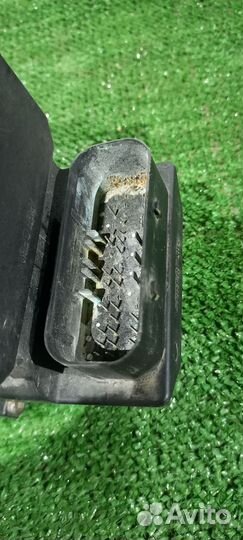 Блок ABS бмв х5 е53, дорестайлинг