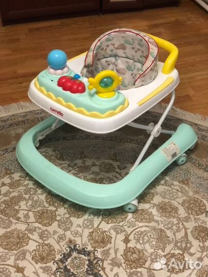 Ходунки детские бу 2 шт бесплатно