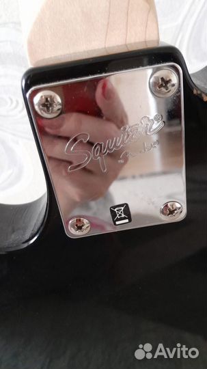 Электрогитара Squier Telecaster by Fender