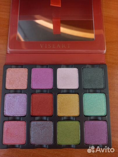 Tom Fofd, Viseart, Charlotte tilbury