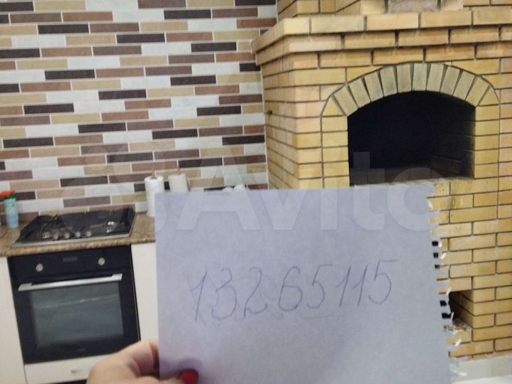 Коттедж 250 м² на участке 7 сот.