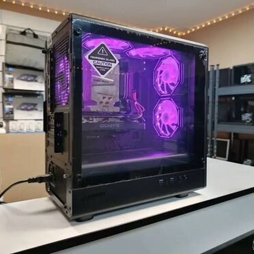 Игровой пк GTX 1660 Super 6GB / i5-9400F / 16GB
