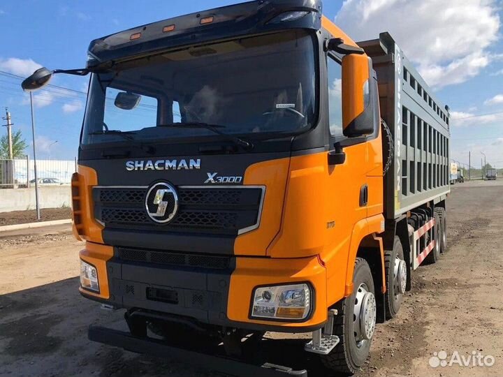 Shacman (Shaanxi) X3000, 2023