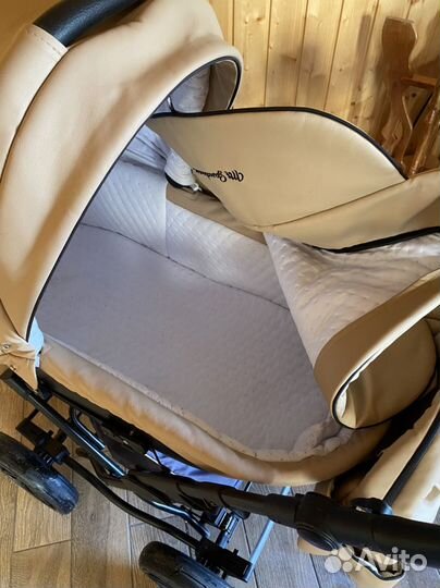 Коляска mr sandman rustle