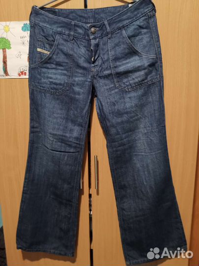 Diesel джинсы женские, W31 L30