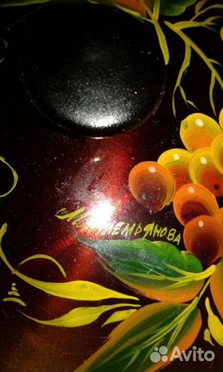 Набор под хохламу