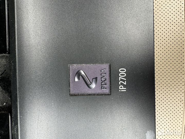 Принтер canon ip2700