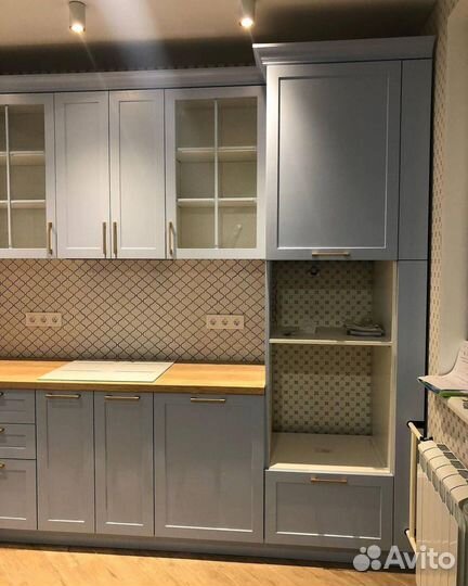 Кухни на заказ. Гарантия