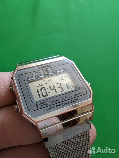 Часы Casio A700WEM-7AEF