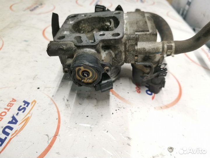 Дроссельная заслонка Mitsubishi Lancer 9 седан 1.6