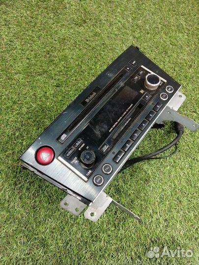 Магнитола Subaru Legacy BP5