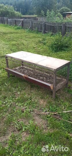 Клетки для кур бройлеров