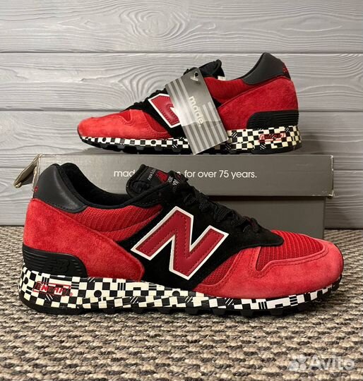 Кроссовки New Balance 1300 made in USA оригинал