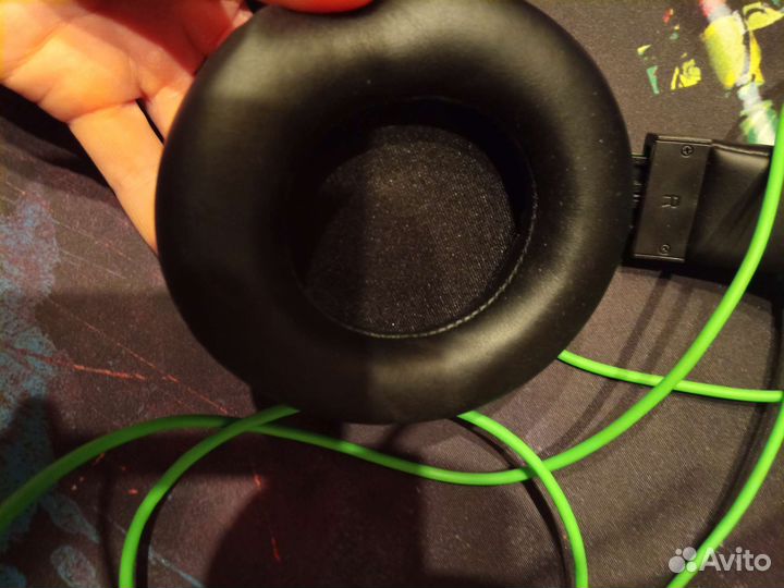 Наушники razer