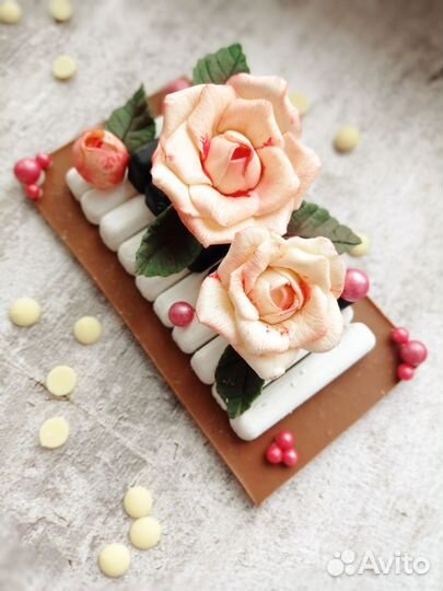 Съедобные букеты