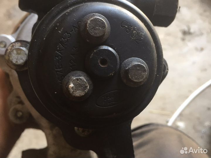 Насос гур ford mondeo 3