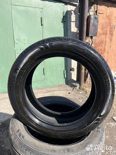 Giti GitiComfort 520V1 215/55 R18