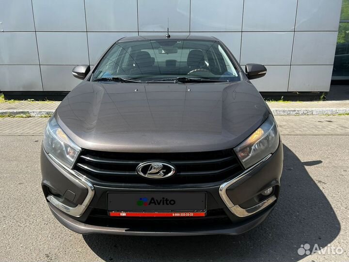 LADA Vesta, 2017