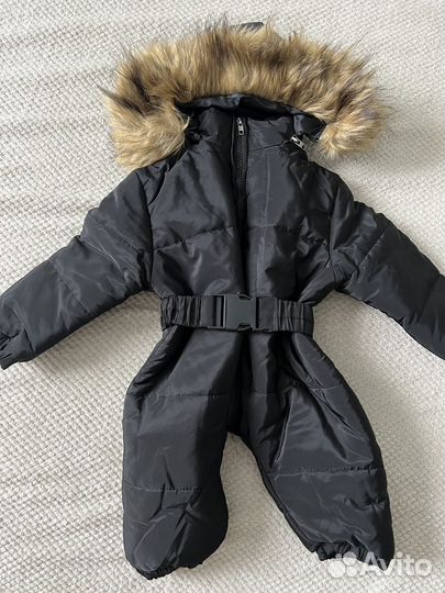 Пакет новых вещей для мальчика 56-74.бронь