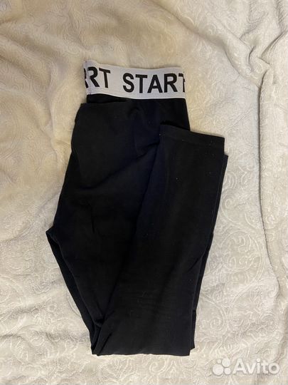 Лосины спортивные женские