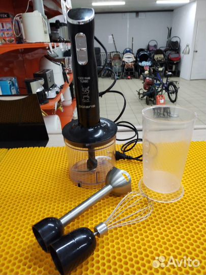 Блендер Polaris