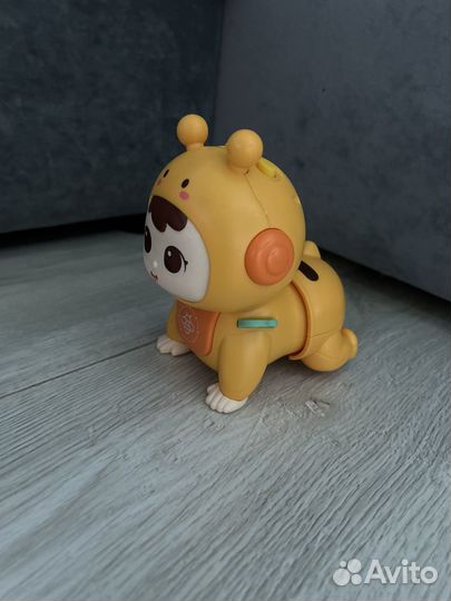 Интерактивные игрушки