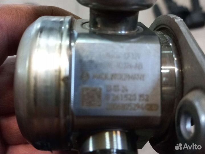 Насос тнвд Volvo XC60, S60 b4204t7 2 0 бензин