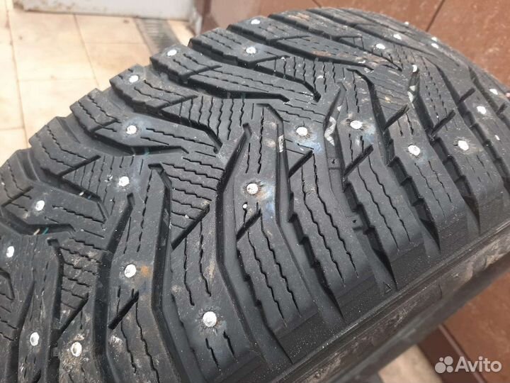 Kumho WinterCraft SUV Ice WS31 235/55 R18