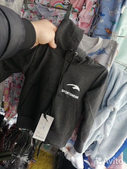 Детская одежда оптом