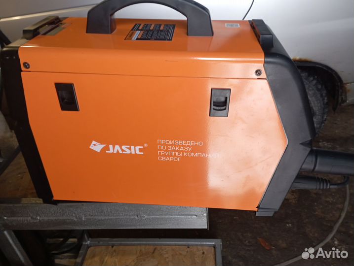 Сварочный аппарат