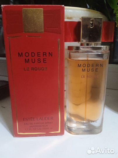 Estee Lauder Modern Muse Le Rouge оригинал