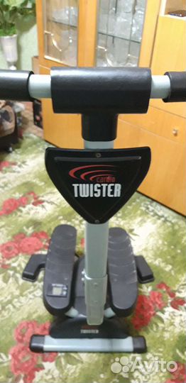 Тренажер степпер (кардио)