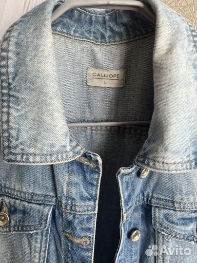 Джинсовая куртка