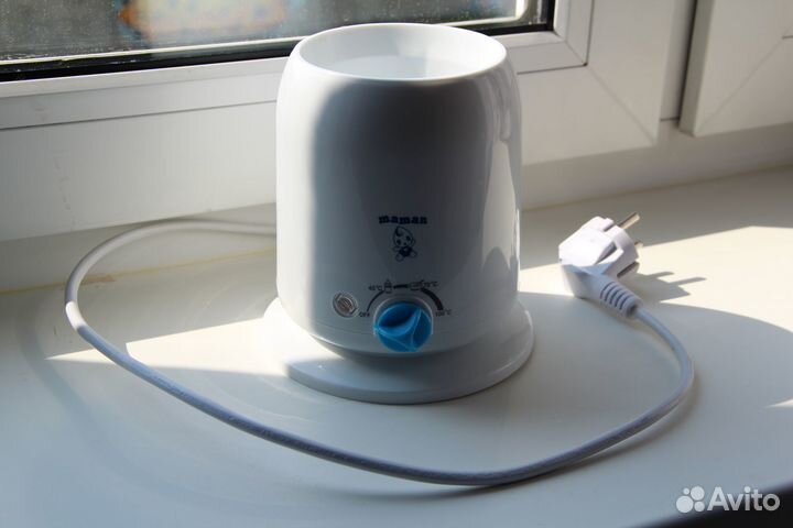 Подогреватель для бутылочек maman