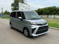 Toyota Roomy 1.0 CVT, 2021, 98 904 км, с пробегом, цена 1 050 000 руб.