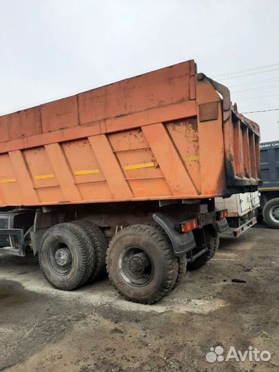 КАМАЗ 6522, 2008