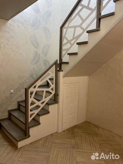 Лестницы на заказ