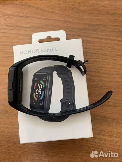 Смарт часы honor band 6