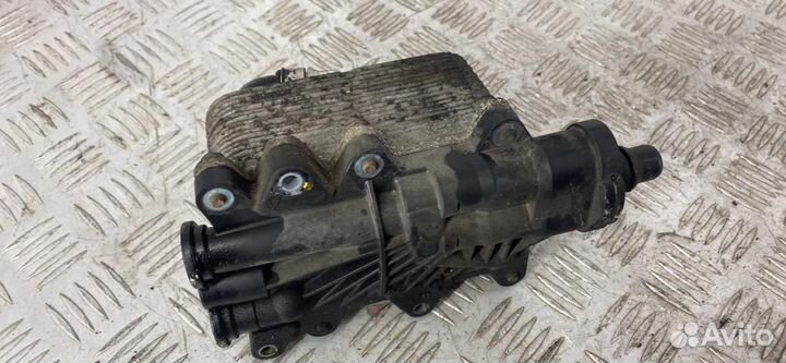 Радиатор АКПП BMW 3 E90/E91/E92/E93 E90 2007