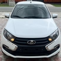 ВАЗ (LADA) Granta 1.6 MT, 2023, 16 000 км, с пробегом, цена 795 000 руб.