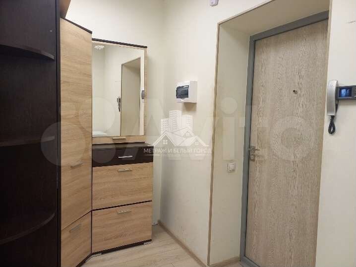 Квартира-студия, 27 м², 4/5 эт.