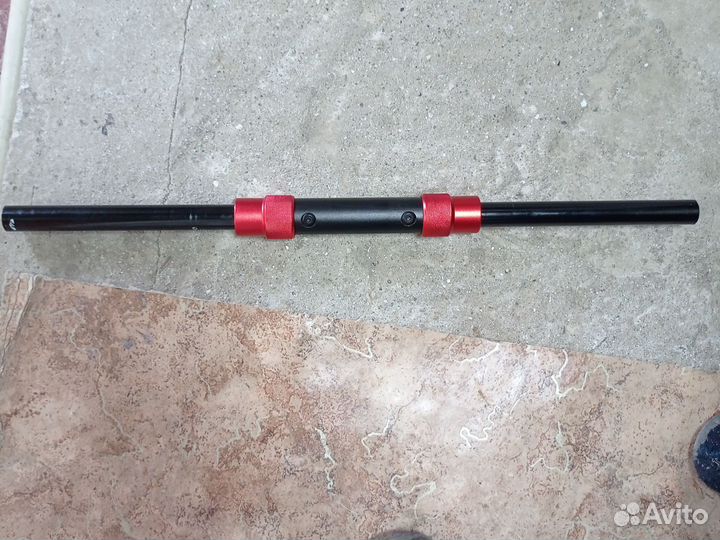 Руль для kugoo m4 pro+