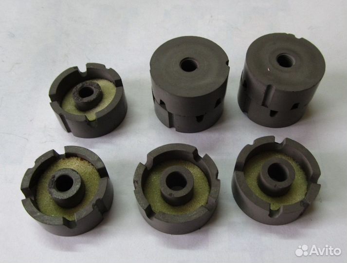 Ферриты, индуктивности