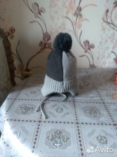 Шапка для мальчика
