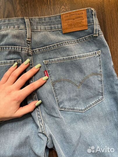 Levis 721 женские джинсы 29 размер